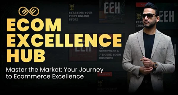 Oz Ali – Ecom Excellence Hub (Download)