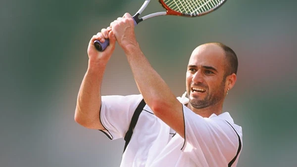 Andre Agassi - Elevate Your Tennis Game: Learn from Champion Andre Agassi (Download)
