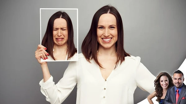 Joeel & Natalie – Emotional Intelligence: Master Anxiety, Fear, & Emotions (Download)