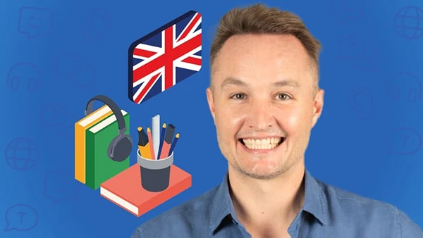 David Morris – English Speaking Complete: English Language Mastery (Download)