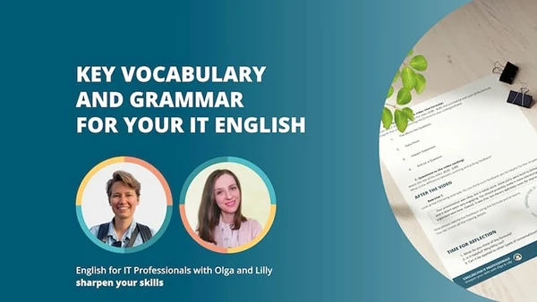 Olga Tomilova – English for IT Professionals (Download)