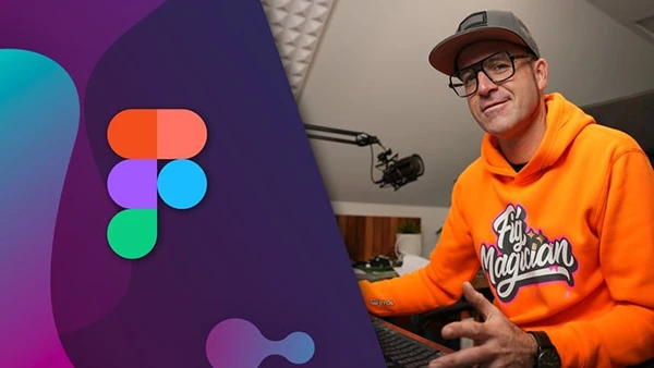 Daniel Walter Scott – Figma UI UX Design Advanced (Download)