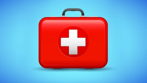 Arthur Jackson – First Aid (Download)
