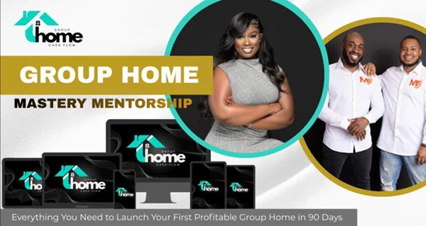 Lynette Wheaton – GROUP HOME MASTERY MENTORSHIP (Download)