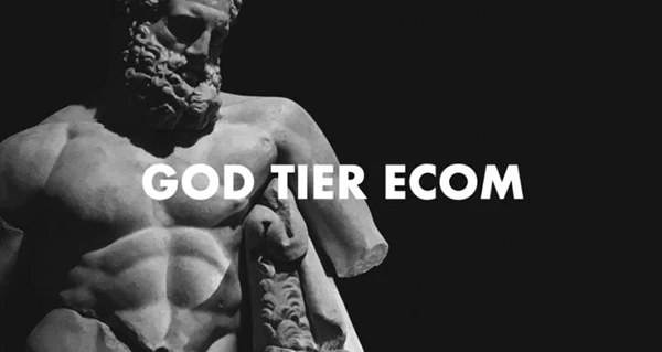 Anthony Camacho – God Tier Ecom (Download)