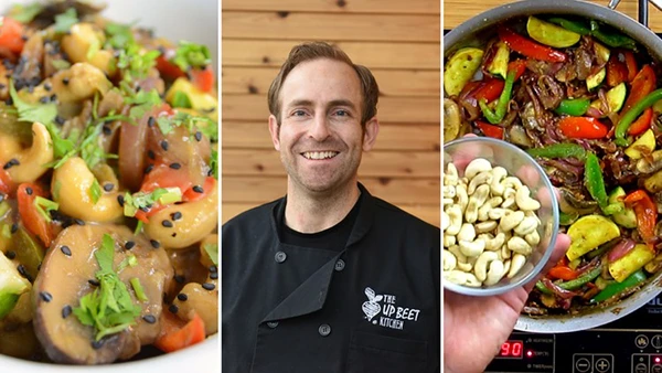 Chef Nic DeMuth - Healthy Cooking Fundamentals (Download)