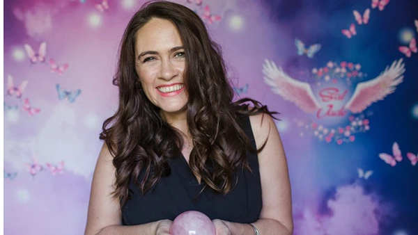 Sal Jade - How to Be Psychic - Psychic Development for Beginners (Download)
