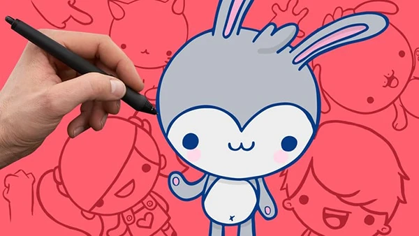 Ben Colefax – How to Draw Cute Cartoon Characters (Download)