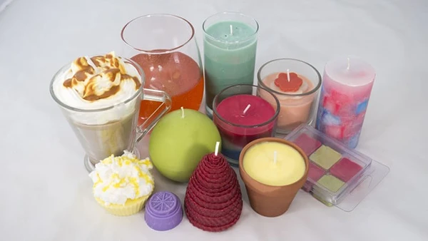 Shona O'Connor - How to Make Candles - Candle Making for Beginners (Download)