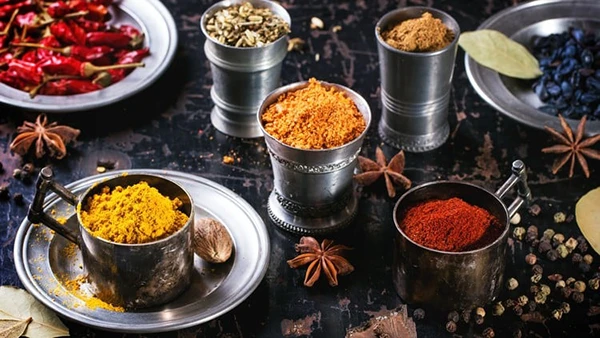 Jyoti Sawant - Indian Culinary World - Master the art of Indian Cooking (Download)
