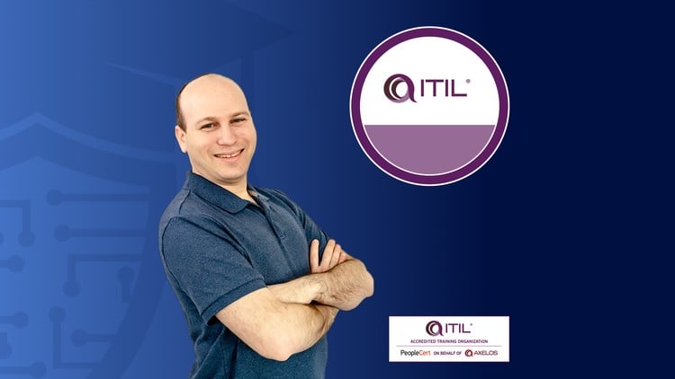 Introduction to Service Management with ITIL 4 (Download)