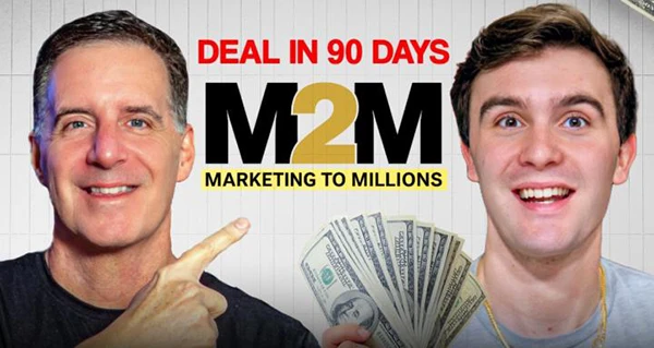 Zach Ginn – Marketing to Millions (Download)