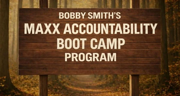 Bobby Smith – Maxx Accountability Boot Camp (Download)