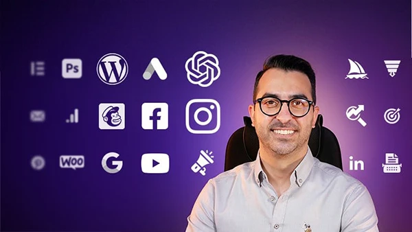 Mega Digital Marketing Course A-Z: 32 Courses in 1 + Updates (Download)