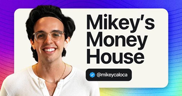 Mikey Caloca – Mikey’s Money House (Download)