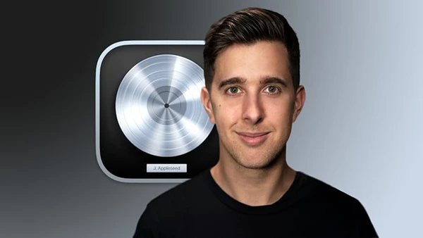 Music Production in Logic Pro - The Complete Course! (Download)