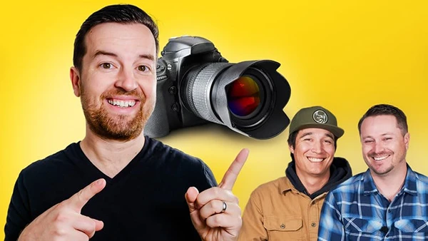 Photography Masterclass: Your Complete Guide to Photography (Download)