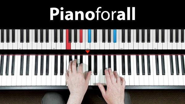 Pianoforall - Incredible New Way To Learn Piano & Keyboard (Download)