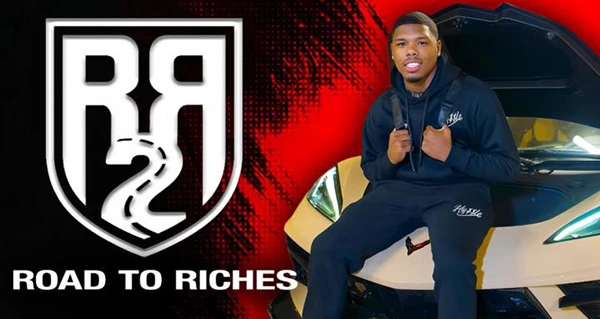 Josh Jones – Road 2 Riches (Download)