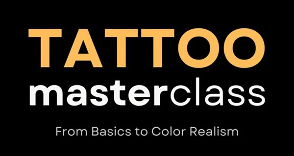 Torsten Malm – Tattoo Masterclass (Download)
