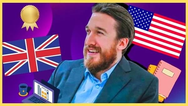 The English Master Course: English Grammar, English Speaking (Download)