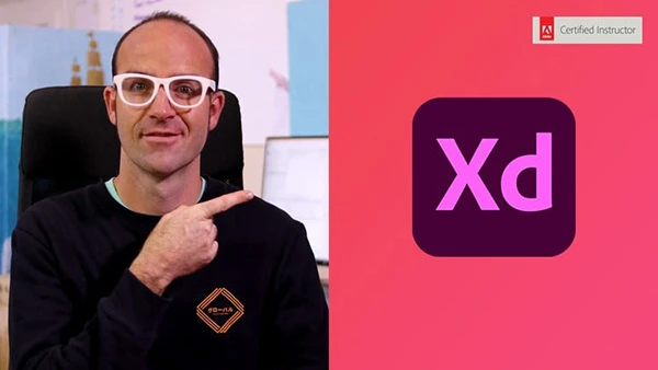 User Experience Design Essentials - Adobe XD UI UX Design (Download)