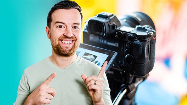 Video Production Bootcamp: Videography, Cinematography+ (Download)