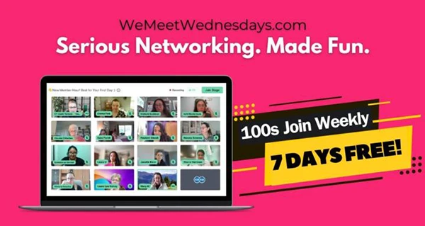 Samantha Ann – WeMeetWednesdays.com ☕️🔥💪❤️ (Download)