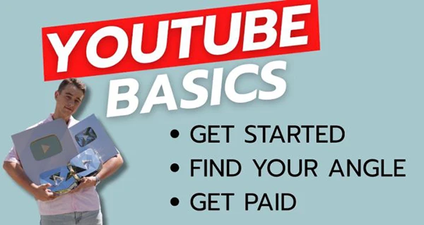 James Ewens – YouTube Basics (Download)