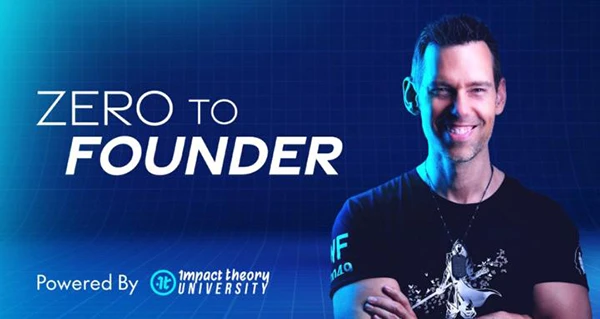 Tom Bilyeu – Zero To Founder by Tom Bilyeu (Download)