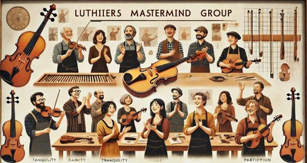Sofia Vettori – 🎻 Luthiers Mastermind Lab 💫 (Download)